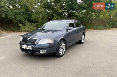 Лифтбек Skoda Octavia 2007 в Киеве