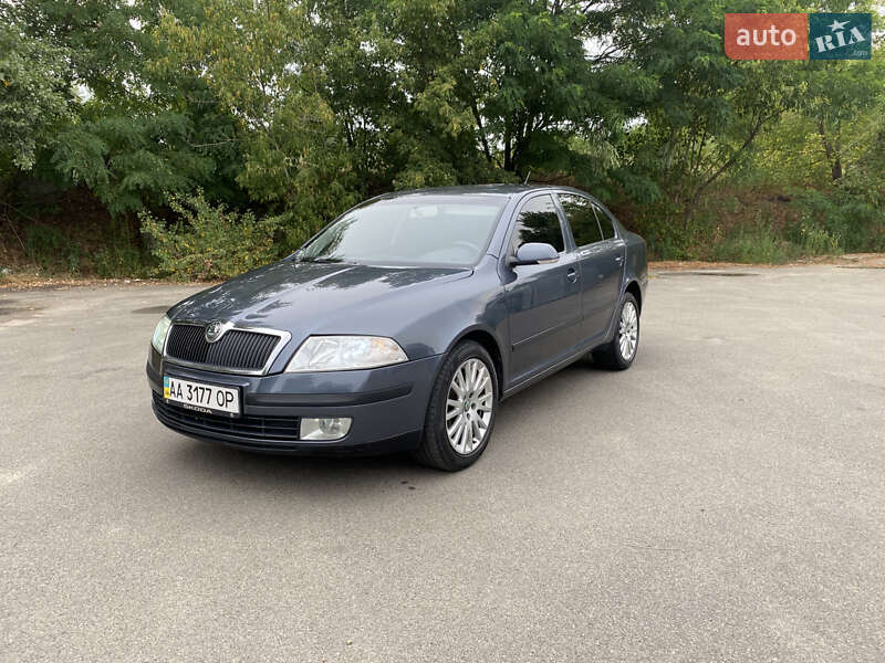 Skoda Octavia 2007