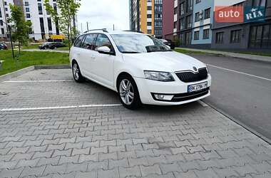 Универсал Skoda Octavia 2014 в Ровно