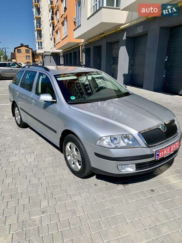 Універсал Skoda Octavia 2007 в Вінниці