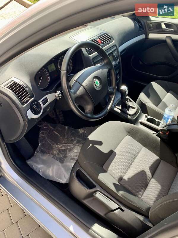 Універсал Skoda Octavia 2007 в Вінниці
