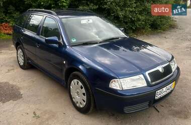Універсал Skoda Octavia 2006 в Козятині
