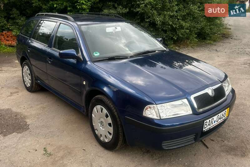 Skoda Octavia 2006