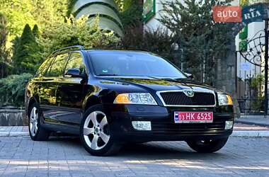 Універсал Skoda Octavia 2007 в Дрогобичі
