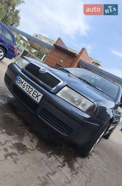 Лифтбек Skoda Octavia 2005 в Шостке