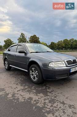 Лифтбек Skoda Octavia 2008 в Чернигове
