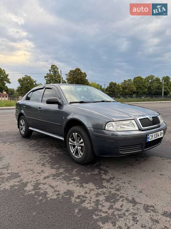 Skoda Octavia 2008