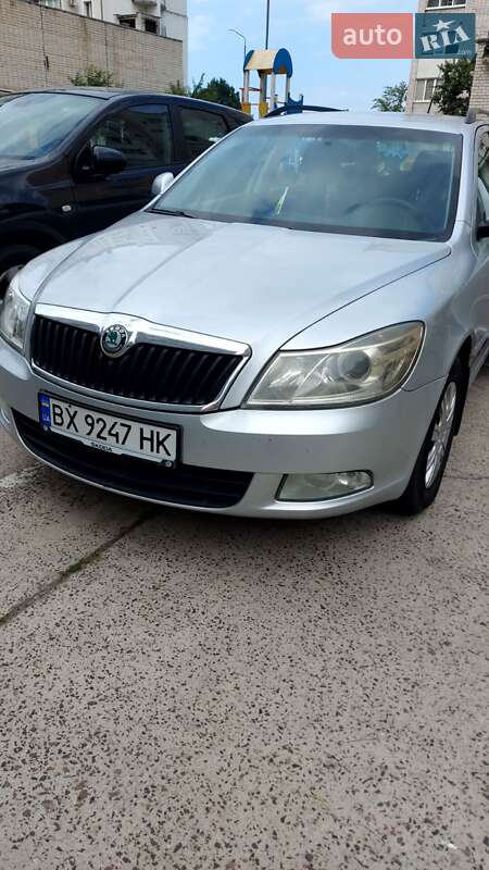 Універсал Skoda Octavia 2009 в Нетішині