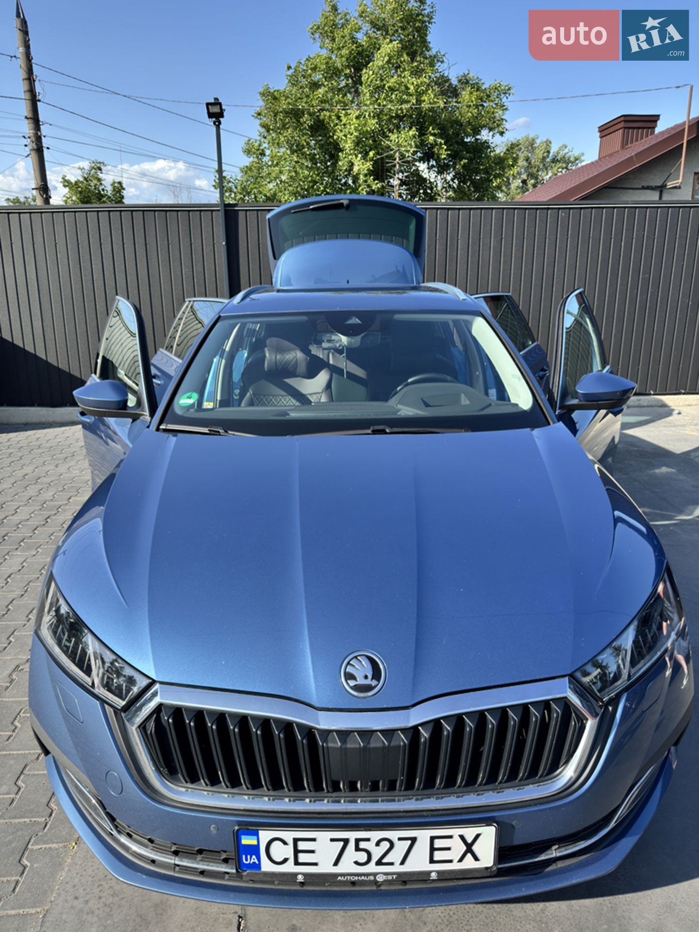 2020 Skoda Octavia - мініатюра 20
