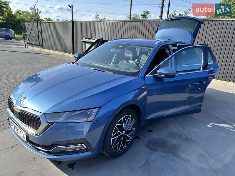 Універсал Skoda Octavia 2020 в Чернівцях