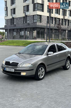 Ліфтбек Skoda Octavia 2008 в Кропивницькому