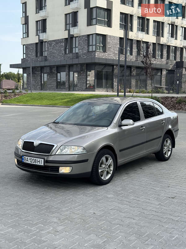 Skoda Octavia 2008