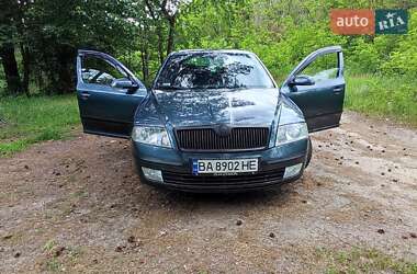 Лифтбек Skoda Octavia 2006 в 