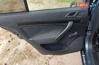 Лифтбек Skoda Octavia 2006 в 