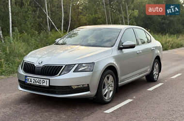 Ліфтбек Skoda Octavia 2019 в Києві