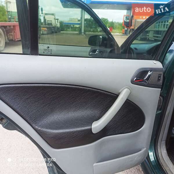 Лифтбек Skoda Octavia 2000 в Владимире