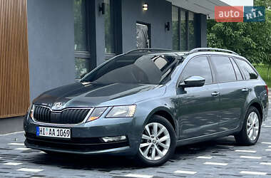 Универсал Skoda Octavia 2019 в Трускавце