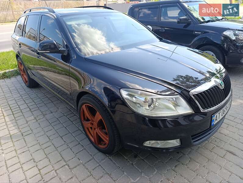 Універсал Skoda Octavia 2012 в Івано-Франківську фото 14 Універсал Skoda Octavia 2012 в Івано-Франківську
