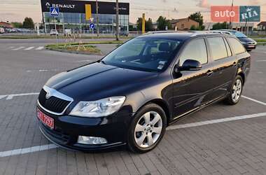 Універсал Skoda Octavia 2010 в Білій Церкві