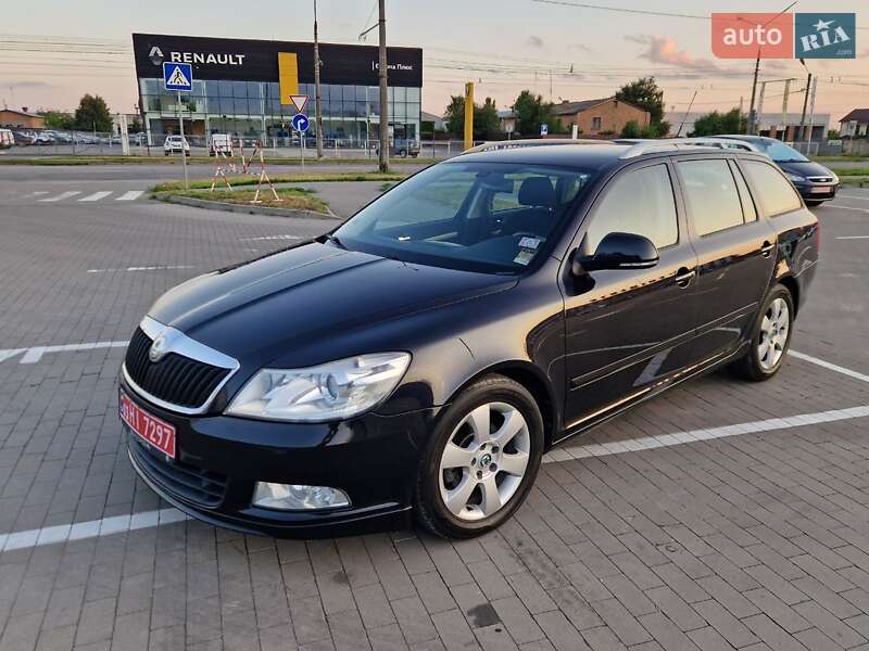 Skoda Octavia 2010