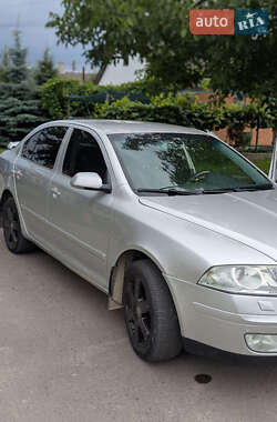 Лифтбек Skoda Octavia 2005 в Нововолынске