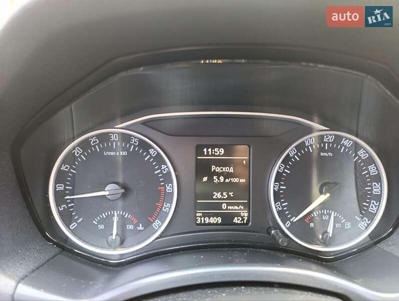 Універсал Skoda Octavia 2012 в Івано-Франківську фото 45 Універсал Skoda Octavia 2012 в Івано-Франківську