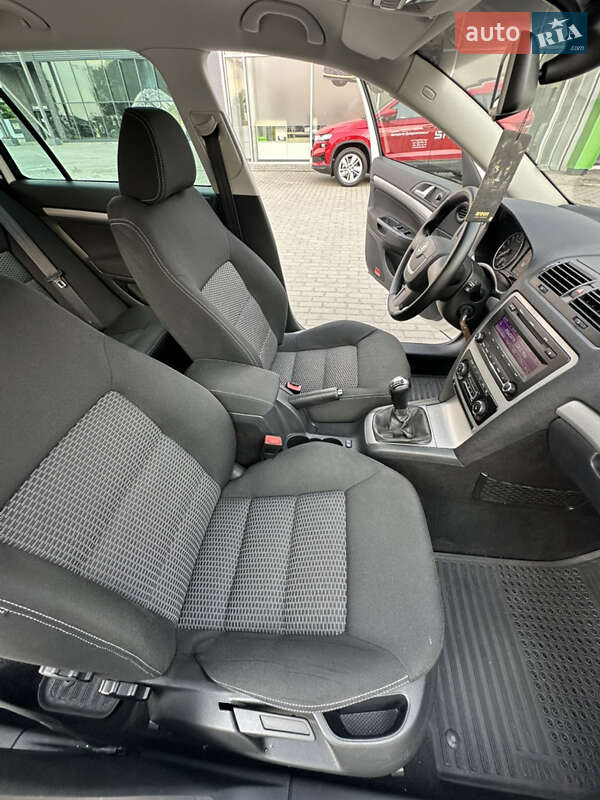 Універсал Skoda Octavia 2009 в Києві