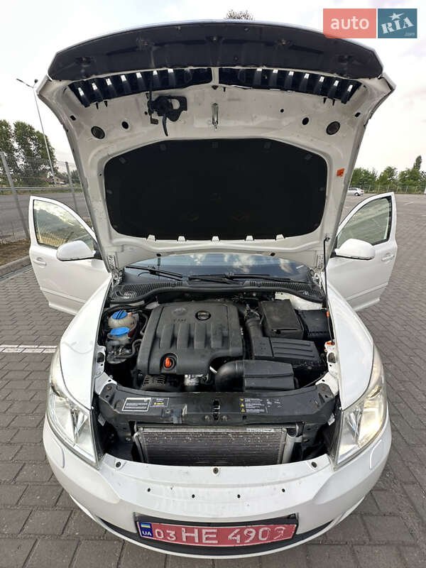 Універсал Skoda Octavia 2009 в Києві