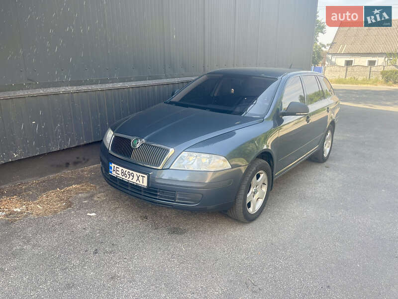 Skoda Octavia 2011