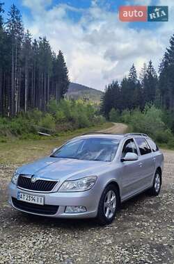 Універсал Skoda Octavia 2011 в Івано-Франківську