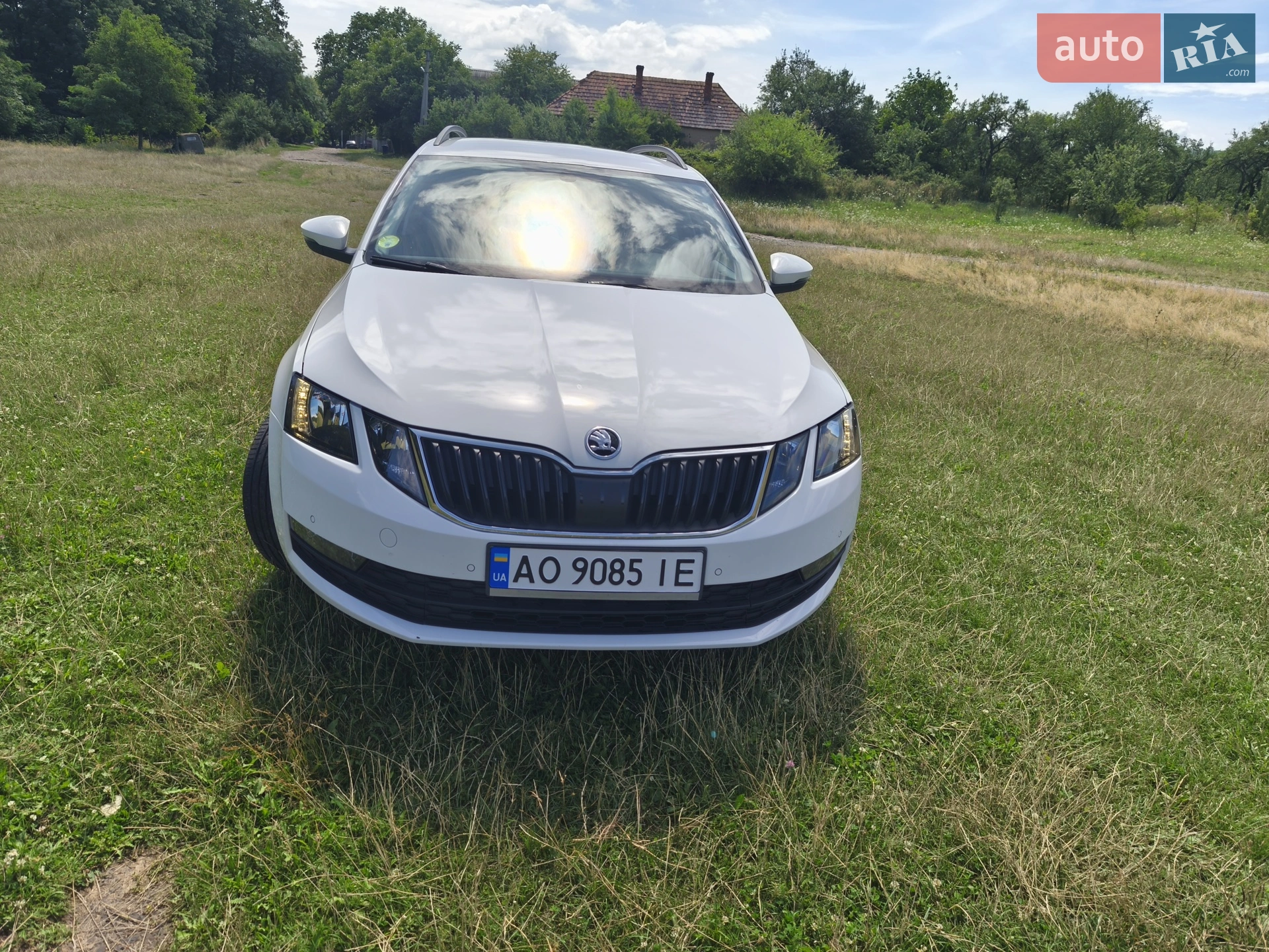 2019 Skoda Octavia - мініатюра 10