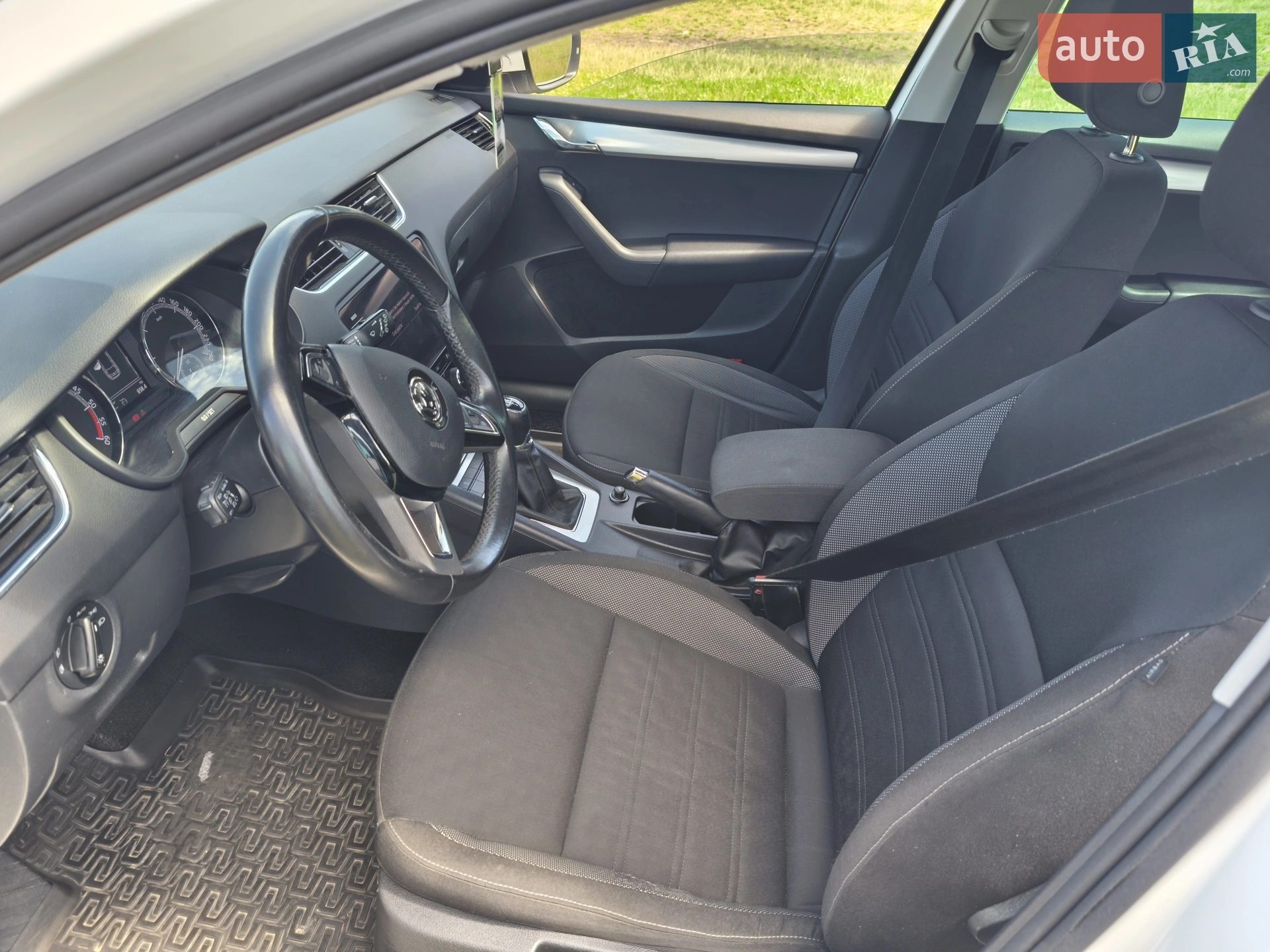 2019 Skoda Octavia - мініатюра 14