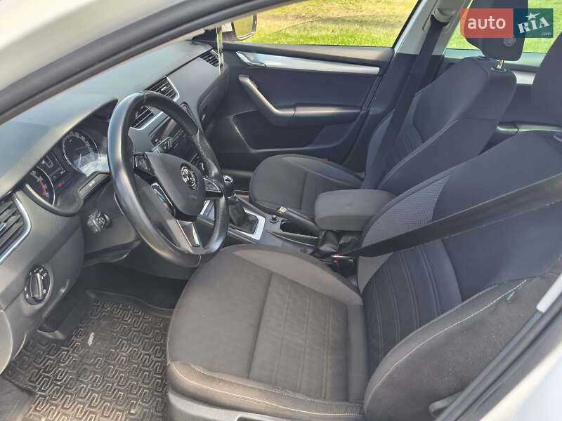 Универсал Skoda Octavia 2019 в Ужгороде