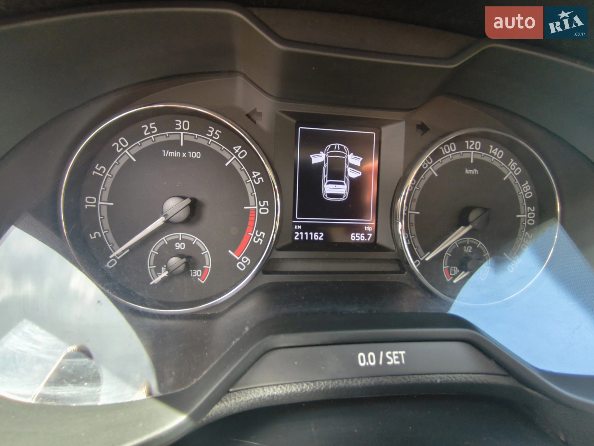 2019 Skoda Octavia - мініатюра 36