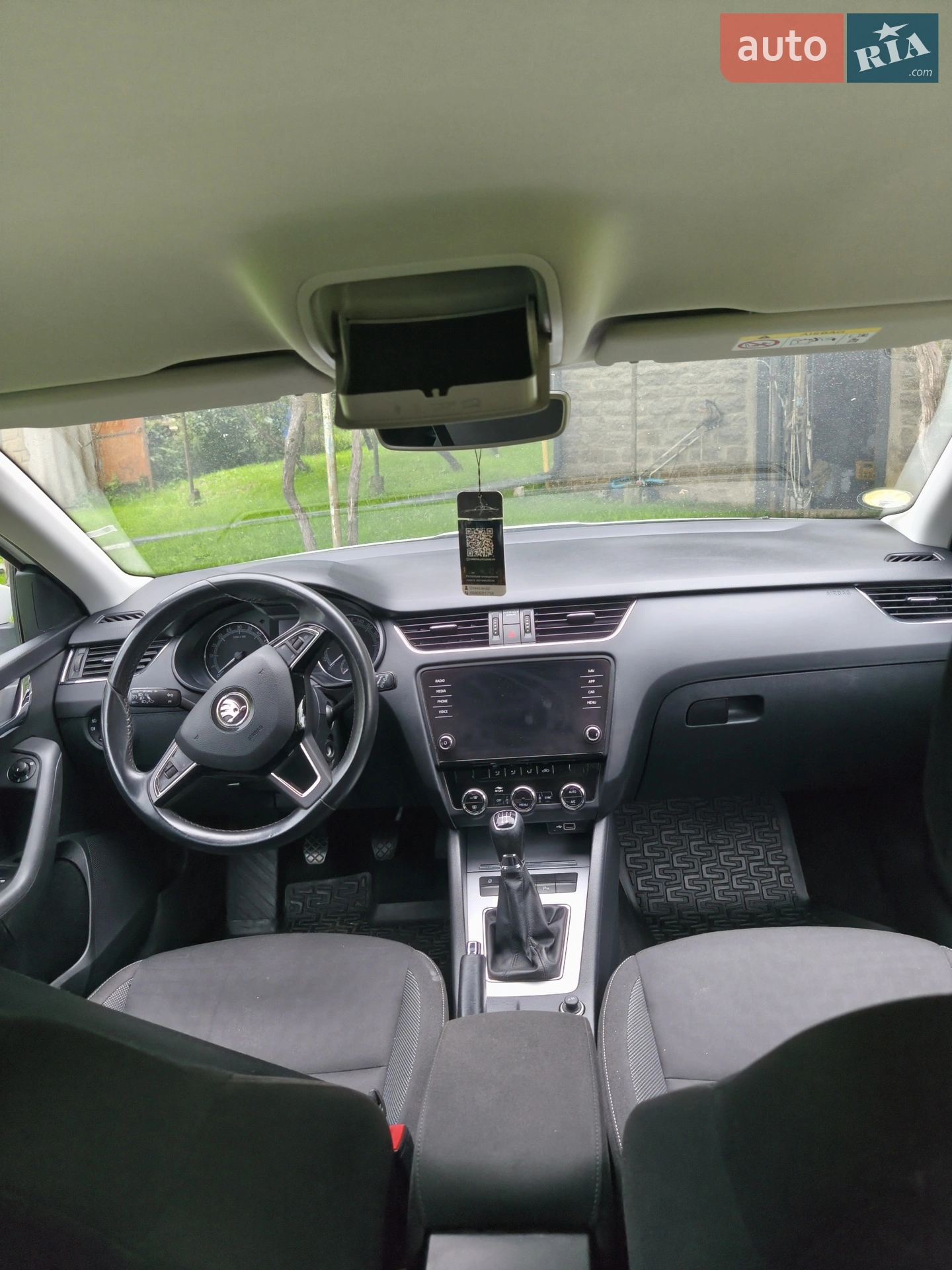 2019 Skoda Octavia - мініатюра 51