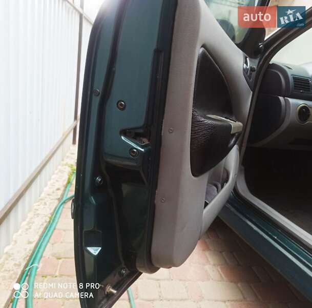 Лифтбек Skoda Octavia 2000 в Владимире