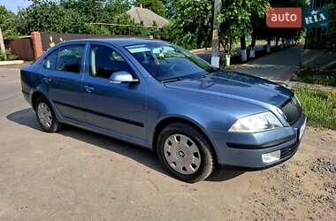 Skoda Octavia 2007 Skoda Octavia 2007