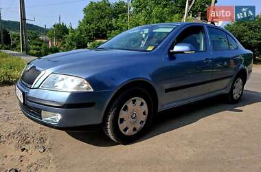 Лифтбек Skoda Octavia 2007 в 