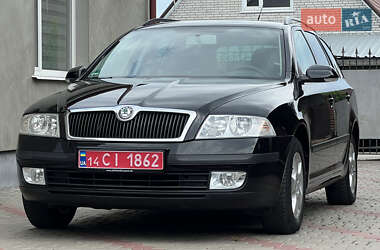 Универсал Skoda Octavia 2008 в Умани
