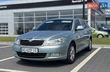 Универсал Skoda Octavia 2010 в Мукачево