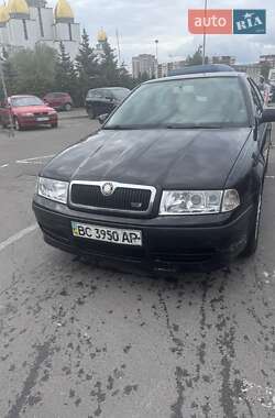 Ліфтбек Skoda Octavia 2006 в Львові