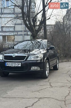 Лифтбек Skoda Octavia 2012 в Запорожье