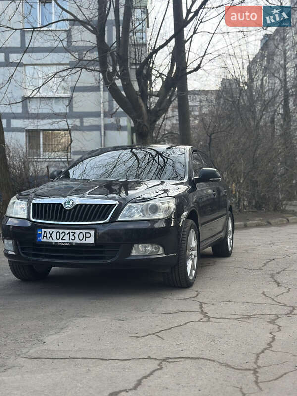 Skoda Octavia 2012