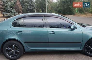 Ліфтбек Skoda Octavia 2007 в 
