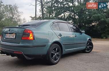 Skoda Octavia 2007 Skoda Octavia 2007