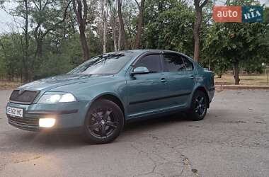 Ліфтбек Skoda Octavia 2007 в 