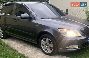 Лифтбек Skoda Octavia 2009 в Долине