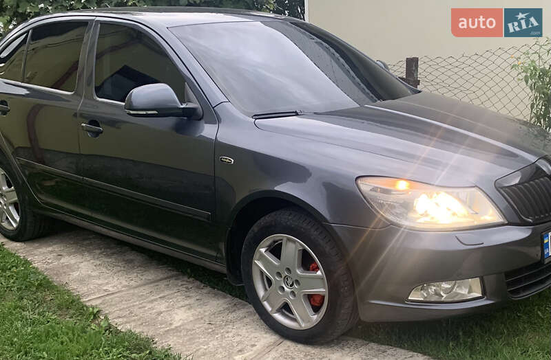 Skoda Octavia 2009