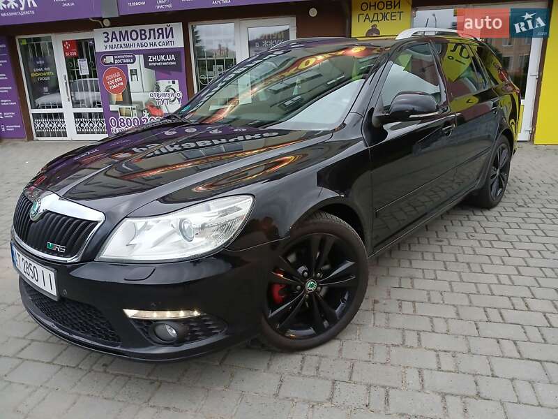 Skoda Octavia 2012