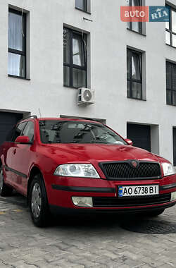Универсал Skoda Octavia 2008 в Ужгороде